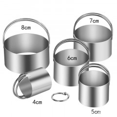 Набор форм для нарезки теста - Фото 1