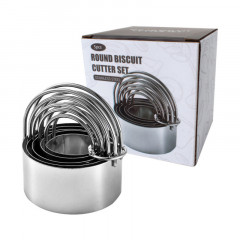 Набор форм для нарезки теста - Фото 4