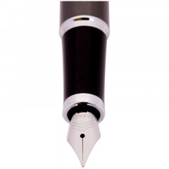 Ручка перьевая «IM Dark Espresso CT» - Фото 2