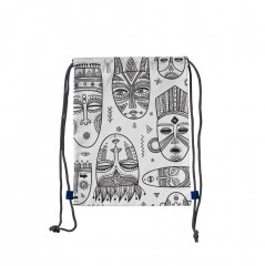 Сумка-мешок Маски шоу - Фото 1