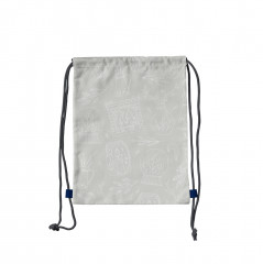 Сумка-мешок Новогодняя атмосфера - Фото 1