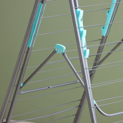 Сушилка для белья двухуровневая - Фото 3