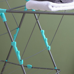 Сушилка для белья двухуровневая - Фото 6