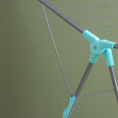 Сушилка для белья двухуровневая - Фото 9