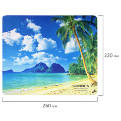Коврик для мыши «Beach» - Фото 5