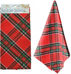 Полотенце кухонное «Шотландка» - Фото 3