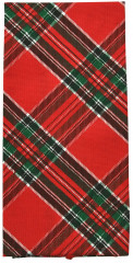 Полотенце кухонное «Шотландка» - Фото 1