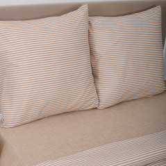 Комплект постельного белья «Stripe» - Фото 1
