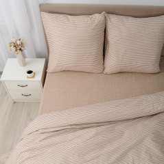 Комплект постельного белья «Stripe» - Фото 4