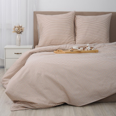 Комплект постельного белья «Stripe» - Фото 5