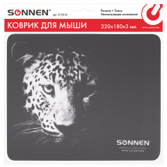 Коврик для мыши «Leopard» - Фото 4