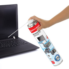 Баллон со сжатым воздухом для очистки техники - Фото 7