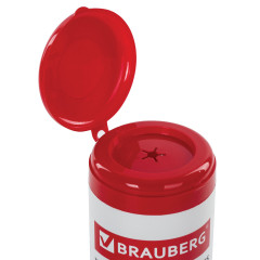 Салфетки влажные для экранов всех типов и пластика с ароматом абрикоса - Фото 2