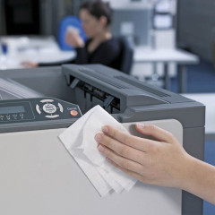 Салфетки влажные для экранов всех типов и пластика с ароматом абрикоса - Фото 7