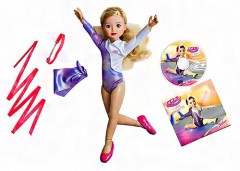 Кукла гимнастка Jolina, 34 см - Фото 1