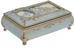 Шкатулка музыкальная - Фото 1