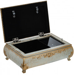 Шкатулка музыкальная - Фото 2