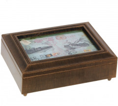 Шкатулка музыкальная - Фото 1