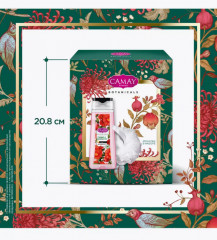 Набор подарочный «Цветы граната - Фото 8