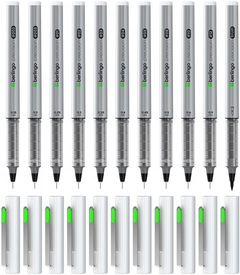 Набор линеров пигментных