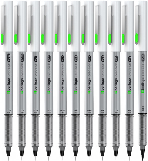 Набор линеров пигментных