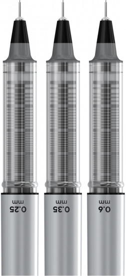 Набор линеров пигментных