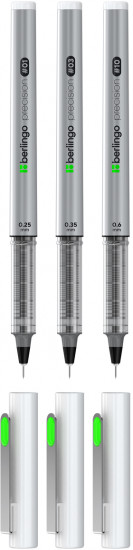 Набор линеров пигментных