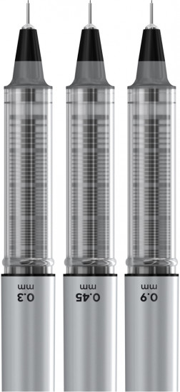 Набор линеров пигментных