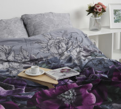 Комплект постельного белья «Тишина ночи 1» - Фото 1