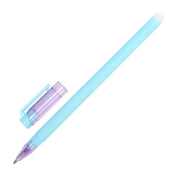 Ручка стираемая гелевая со сменными стержнями - Фото 2