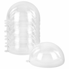 Пластиковые шары для поделок - Фото 2