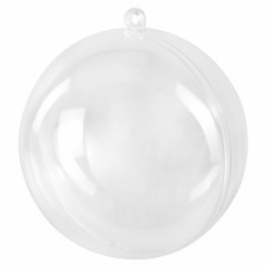 Набор шаров пластиковых для поделок «Hobby» - Фото 1