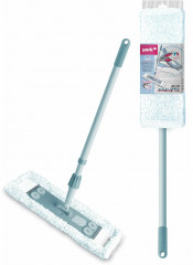 Швабра с телескопической рукояткой - Фото 2