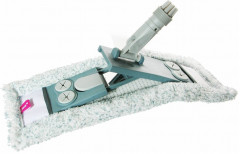 Швабра с телескопической рукояткой - Фото 4