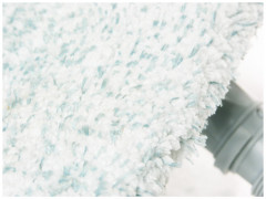 Швабра с телескопической рукояткой - Фото 5