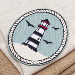 Термоаппликация «Маяк» - Фото 2