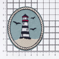 Термоаппликация «Маяк» - Фото 3