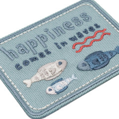 Термоаппликация «Рыбки» - Фото 1