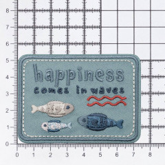 Термоаппликация «Рыбки» - Фото 3