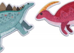 Набор термоаппликаций «Дино» - Фото 2