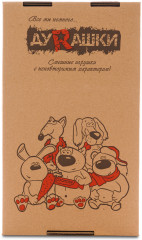 Игрушка мягкая «Просто Медведь» - Фото 1