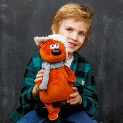 Игрушка мягкая «Просто Медведь» - Фото 2