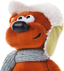 Игрушка мягкая «Просто Медведь» - Фото 3