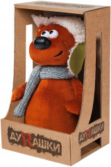 Игрушка мягкая «Просто Медведь» - Фото 4