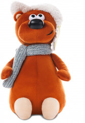 Игрушка мягкая «Просто Медведь» - Фото 5