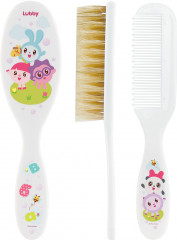 Расческа и щетка - Фото 2