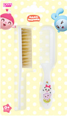 Расческа и щетка - Фото 3