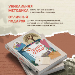 Блокнот «Память сердца» - Фото 4