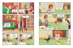 Простоквашино. Деревенские приключения. Часть 1. Золотые лапы - Фото 3