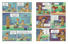 Простоквашино. Деревенские приключения. Часть 1. Золотые лапы - Фото 7